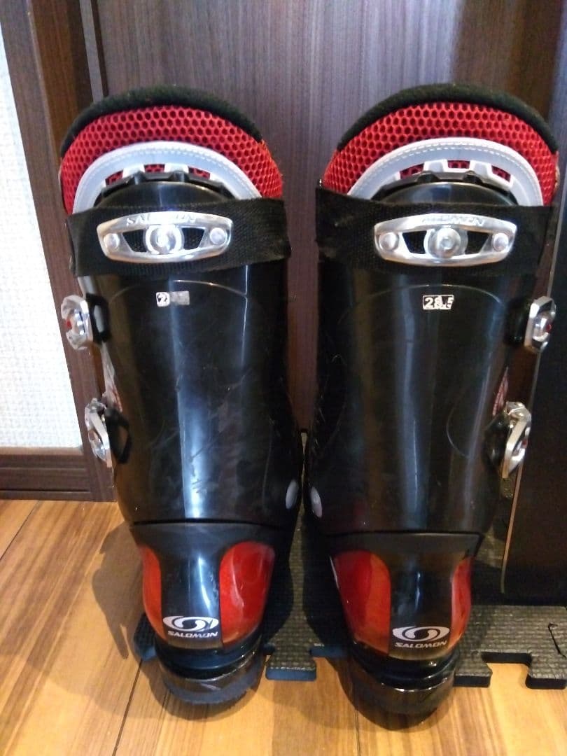 【ハイエンド】NORDICA/学生・メンズ用/スキーセット/メンテ・WAX済み✔