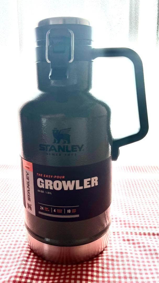STANLEY スタンレー クラシック真空グロウラー 1.9L GROWLER