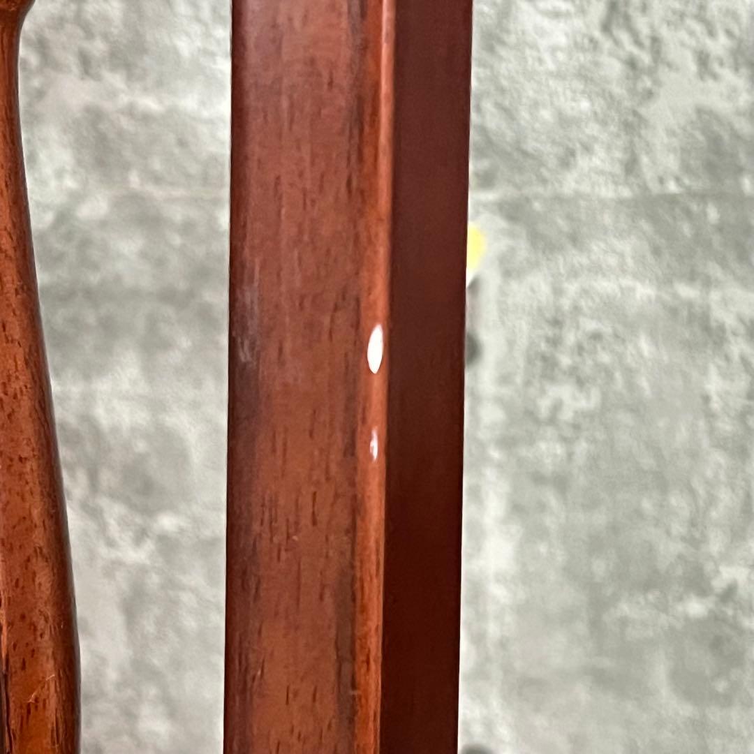 ꧁インポート家具꧂ダイニングチェア2脚 輸入 食卓椅子 イギリス シンガポール