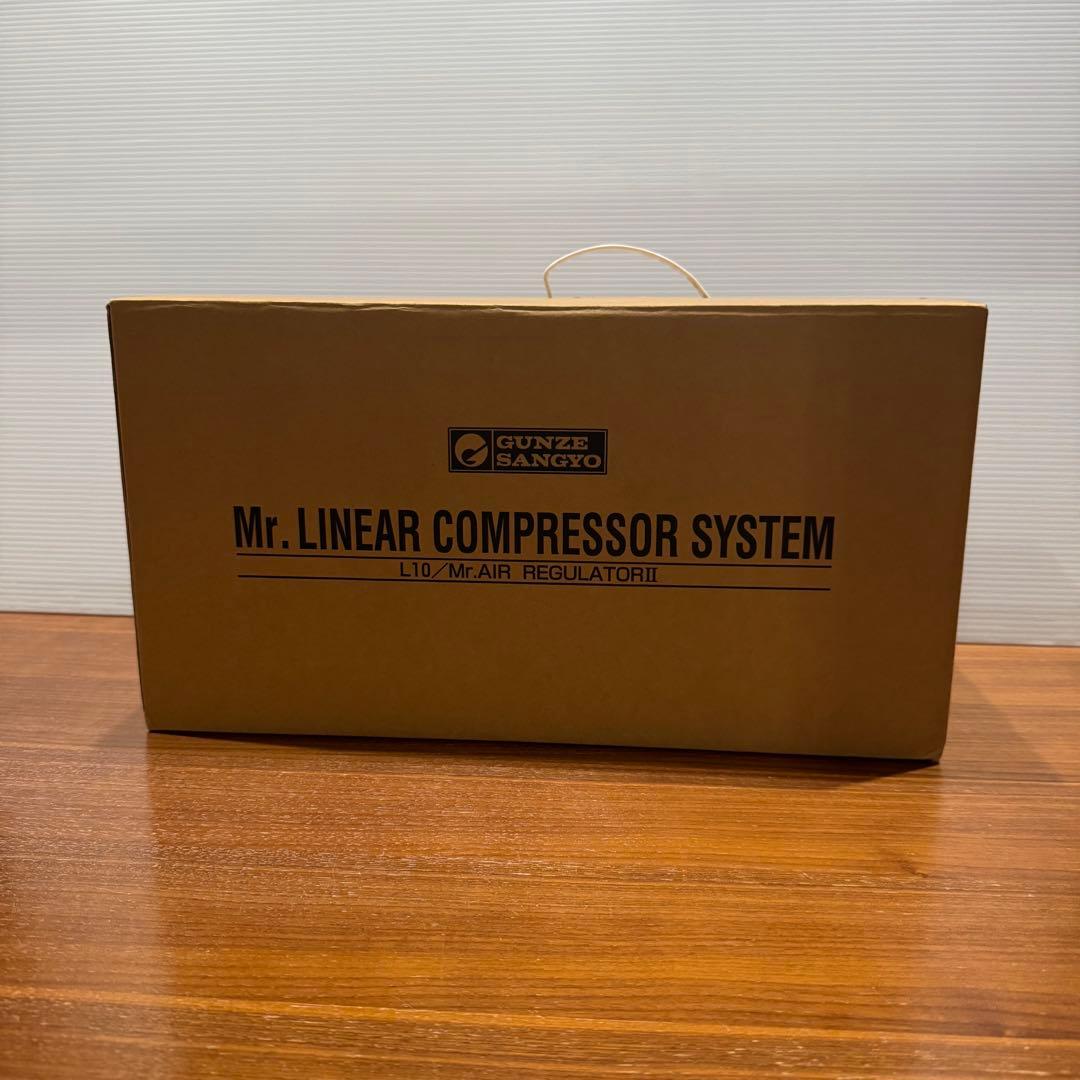 値引　クレオス（グンゼ産業）Mr.リニアコンプレッサー L10セットPS-302