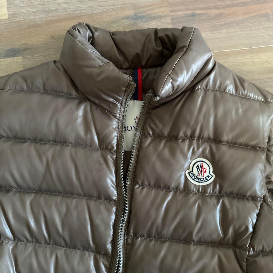 MONCLER モンクレール　ダウンベスト　最終値下