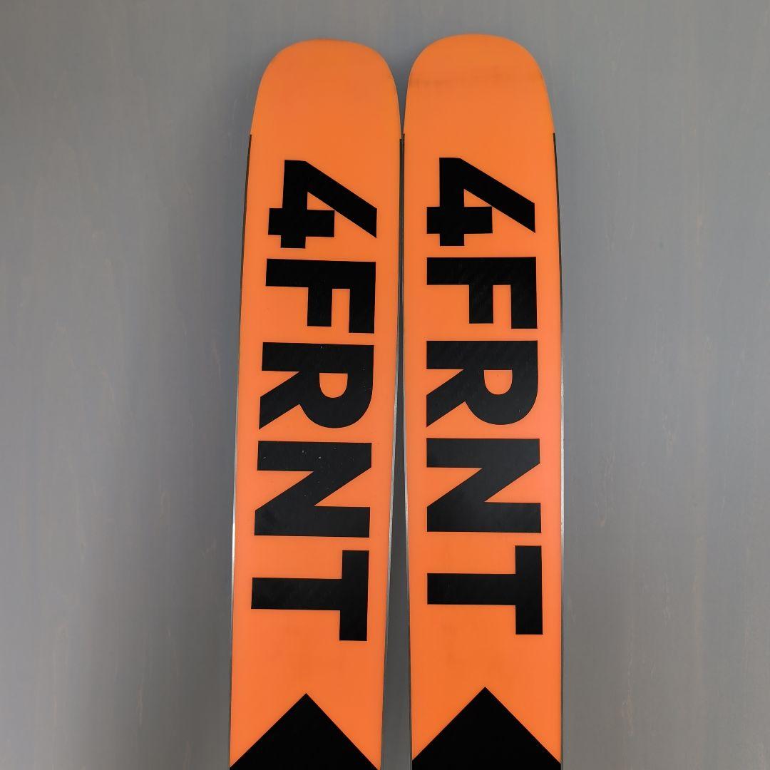 4FRNT RAVEN 4LOCK 190cm シール付き