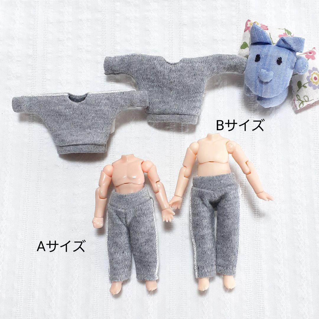 〈オーダーページc1〉オビツ11.ねんどろいどどーる トレーナー他