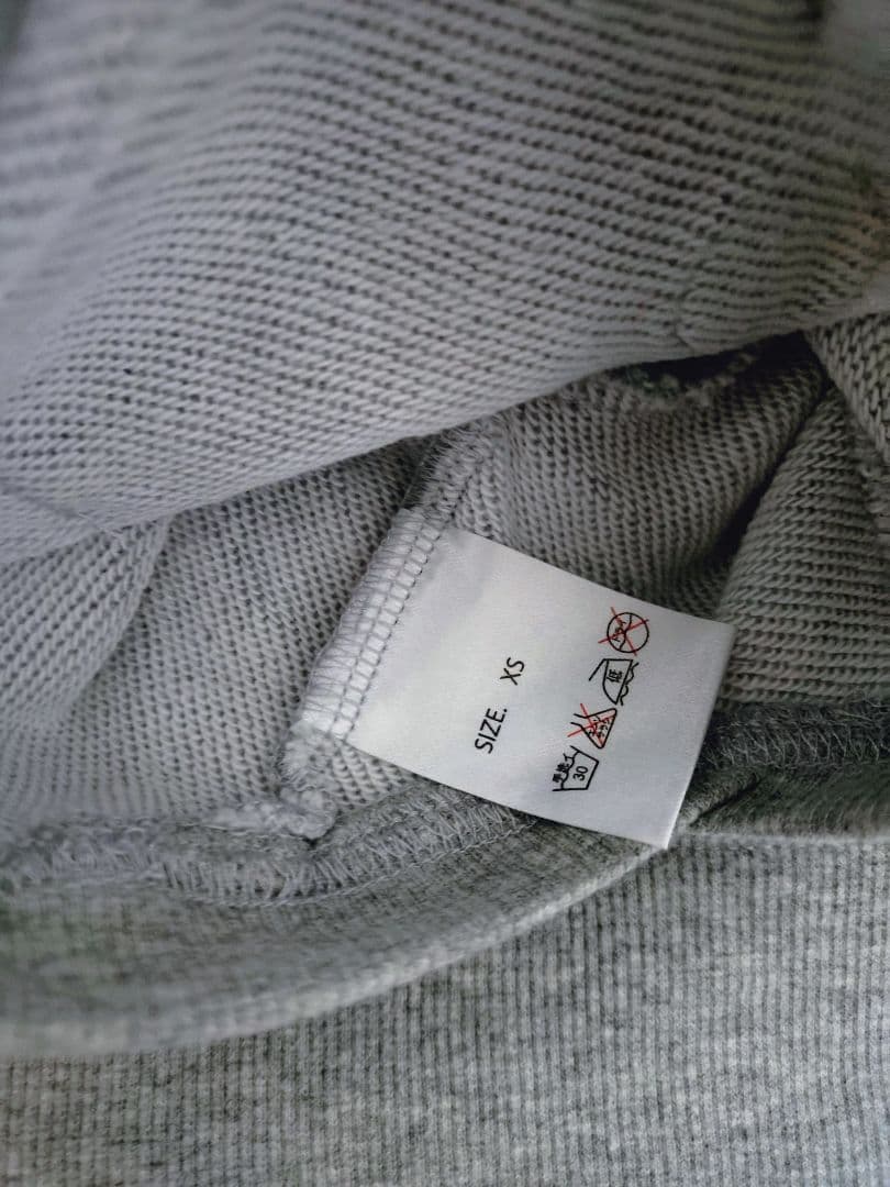 HOLIDAY PK　親子コーデ　GREYカラー　2点セットサーカスサーカス