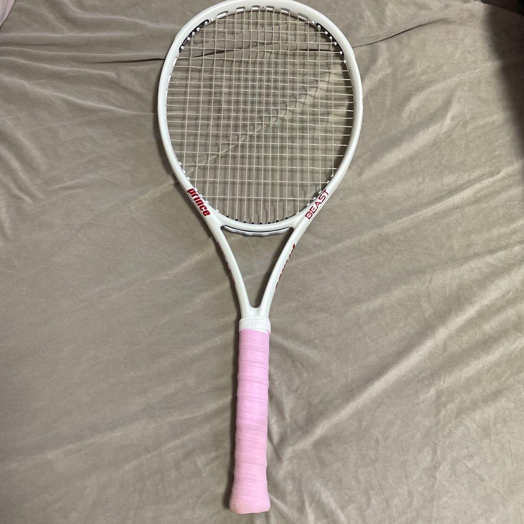ラケット(硬式用) Prince BEAST O3 104