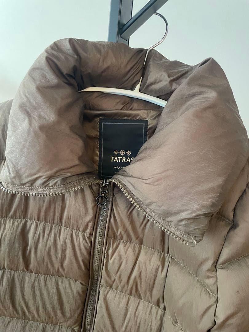 TATRAS ダウンジャケット　タトラス　ダウンコート