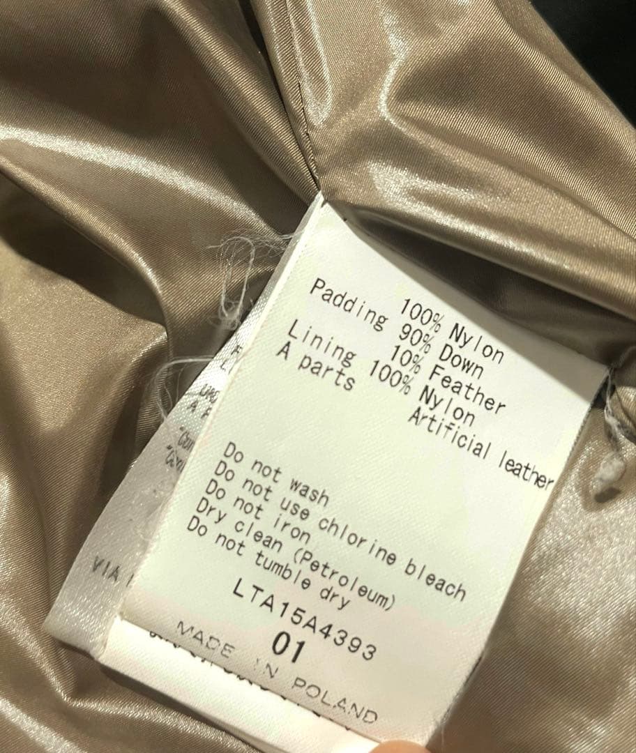 TATRAS ダウンジャケット　タトラス　ダウンコート