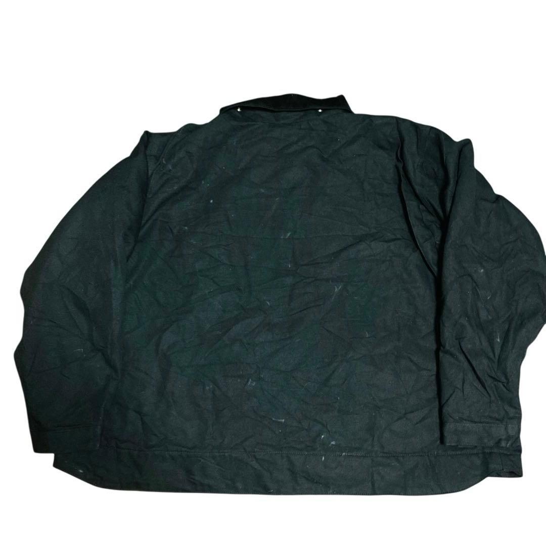 シ*ゲ様 Carhartt デトロイトジャケット ダック生地 カスタム刺繍 オー