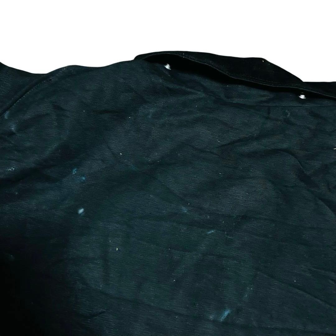 シ*ゲ様 Carhartt デトロイトジャケット ダック生地 カスタム刺繍 オー