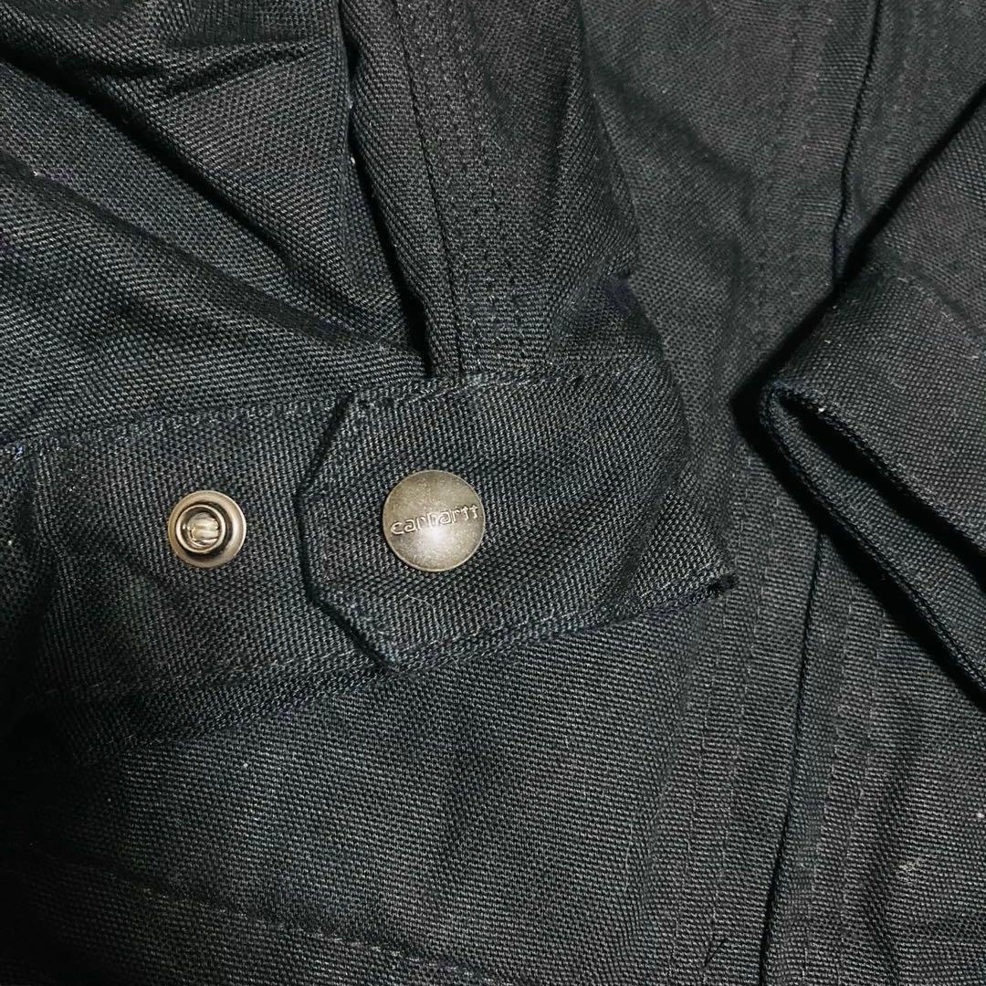 シ*ゲ様 Carhartt デトロイトジャケット ダック生地 カスタム刺繍 オー