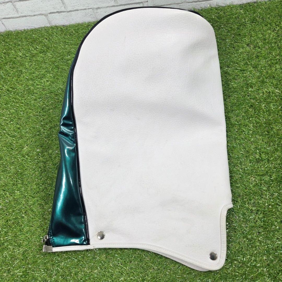 キャデイーバッグ adabat 1987 アダバット プレート付き