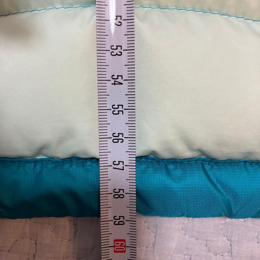 patagonia ダウンベスト girl's XL