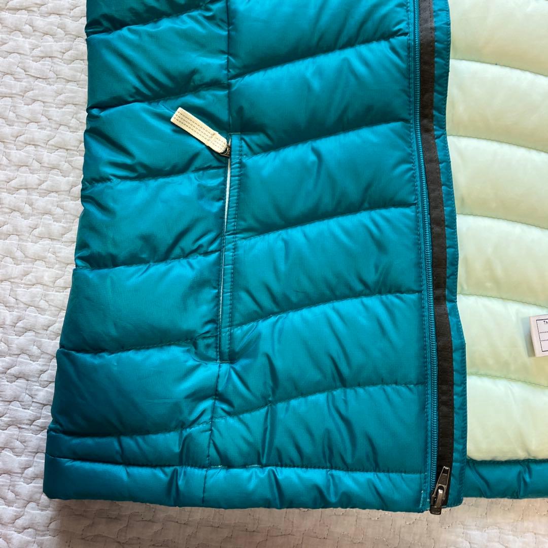 patagonia ダウンベスト girl's XL