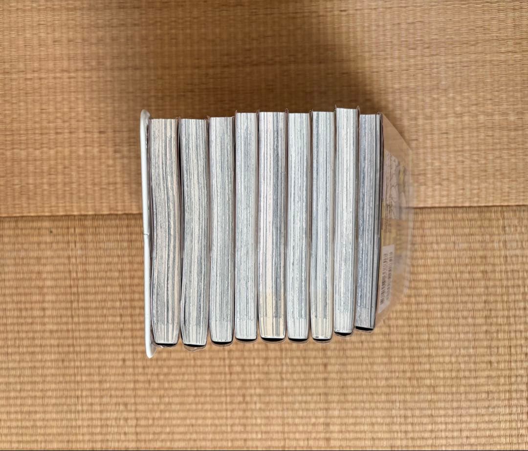 ギヴン　全9巻セット(BD完全生産限定版＋10th mix限定版＋特典多数)