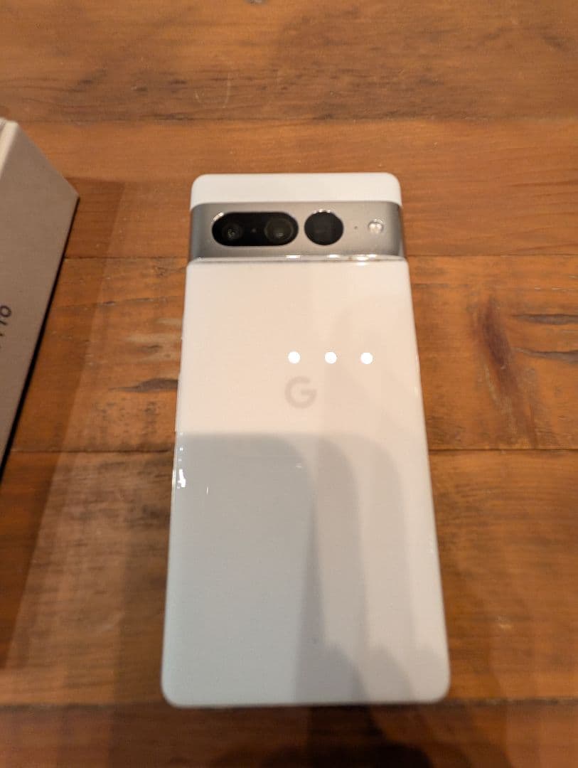 Google Pixel 7 Pro 白　128GB