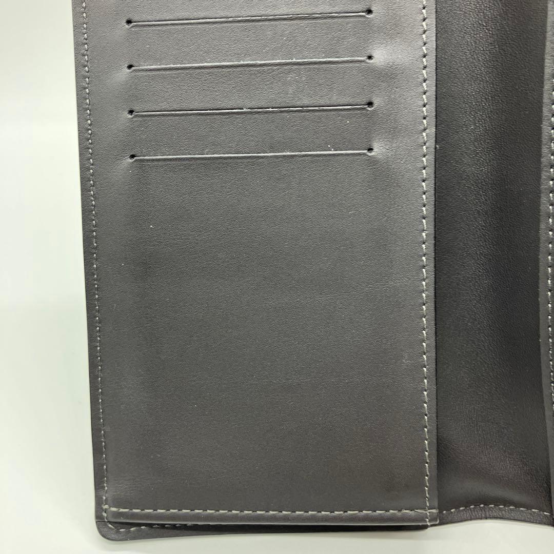 【良品】ルイヴィトン 長財布 ブラック