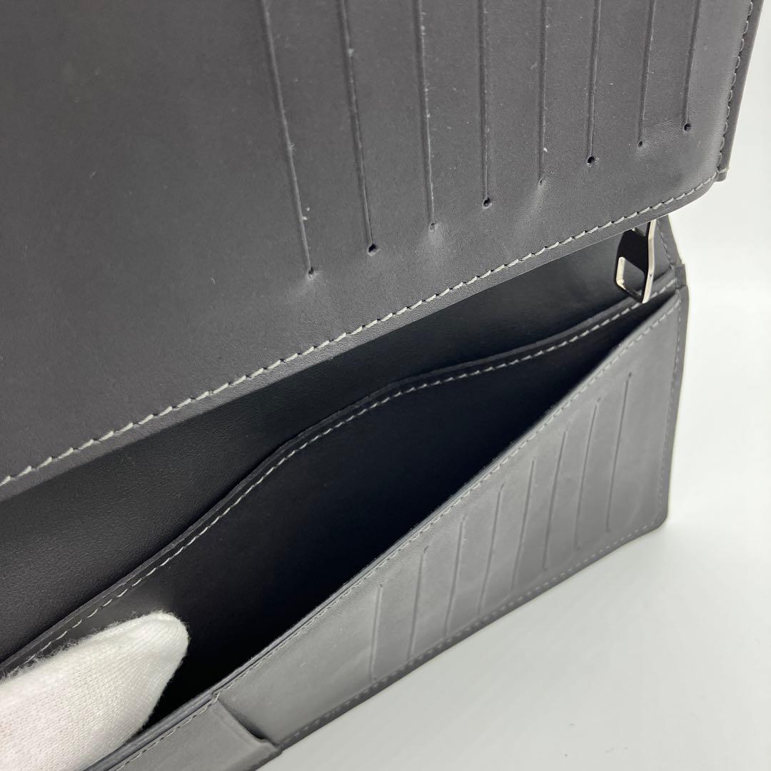 【良品】ルイヴィトン 長財布 ブラック