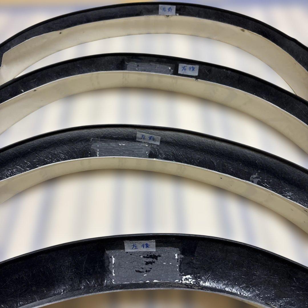 ☆たけござる☆ ジムニーJA22 オーバーフェンダー 70mm