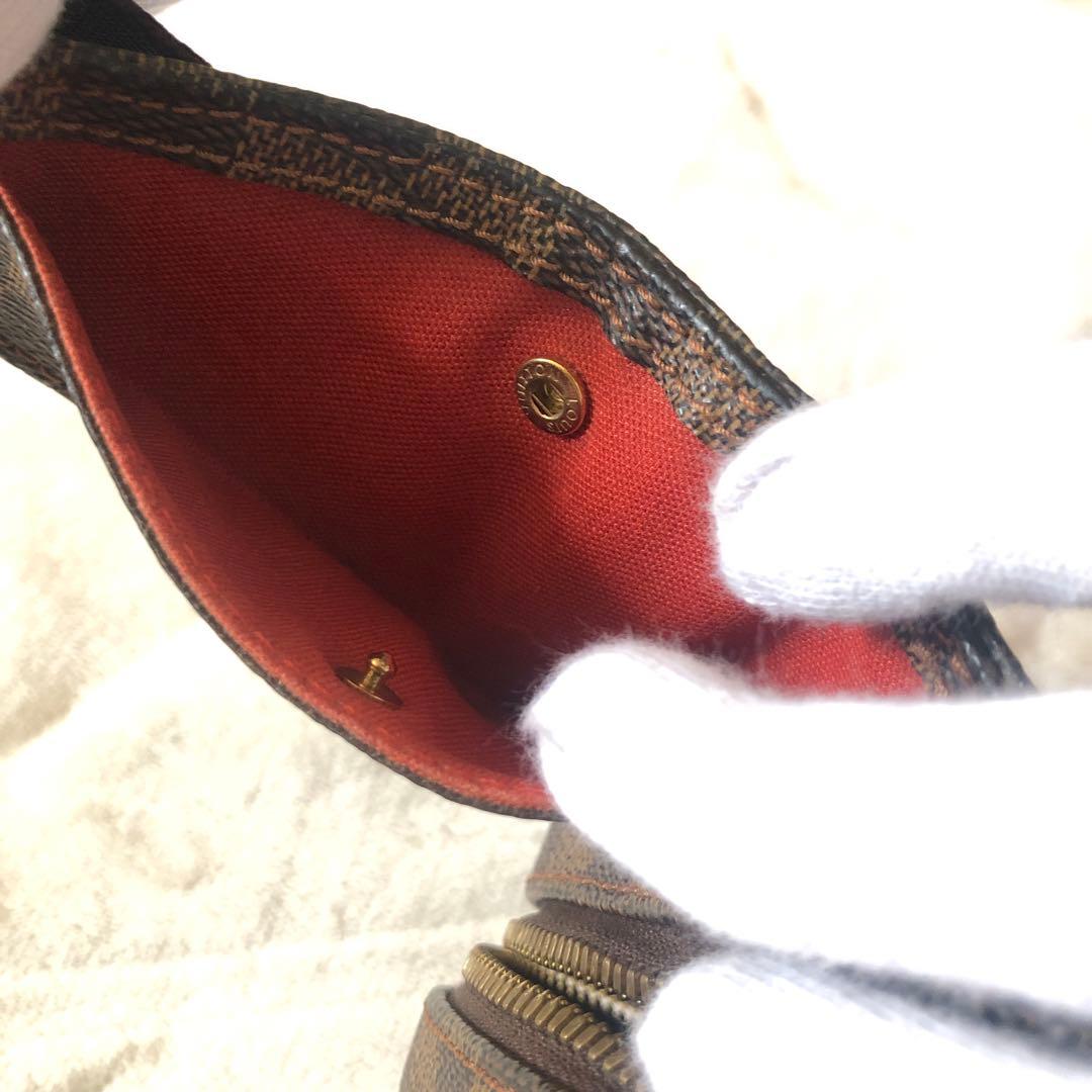 正規品　ルイヴィトン Louis Vuitton ダミエボディバッグN51994