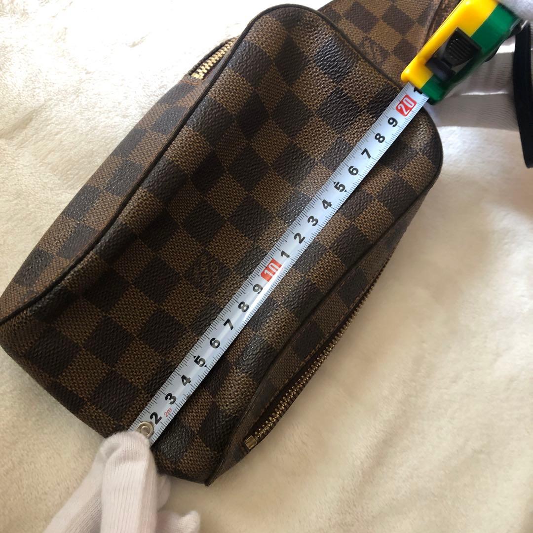 正規品　ルイヴィトン Louis Vuitton ダミエボディバッグN51994