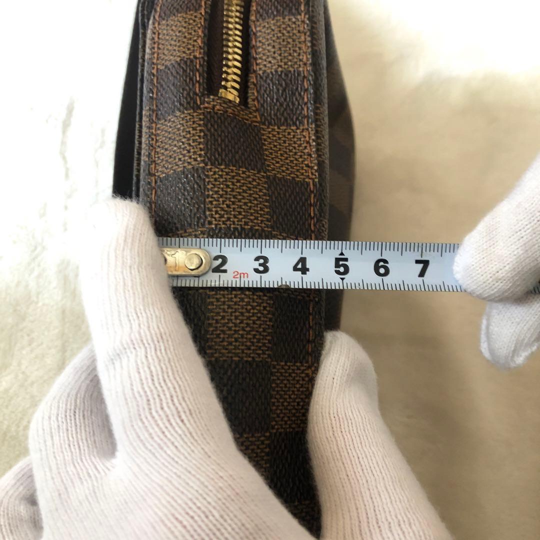 正規品　ルイヴィトン Louis Vuitton ダミエボディバッグN51994