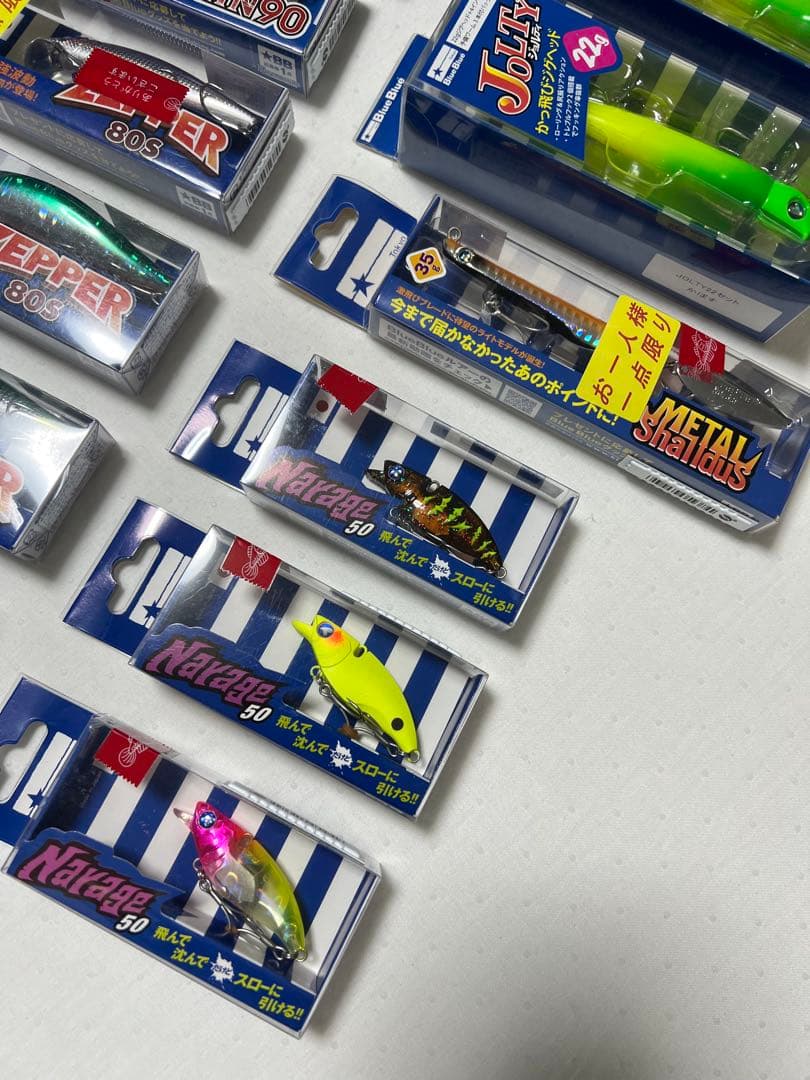 ブルーブルー　ルアーセット【新品】