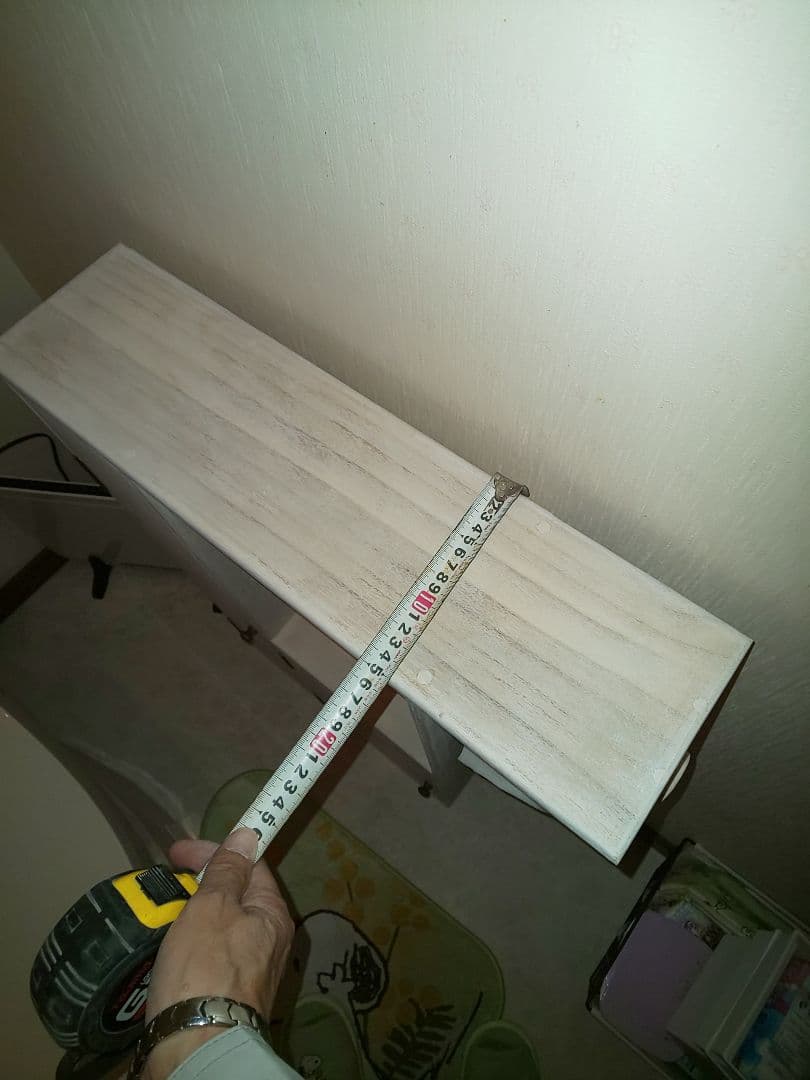 ペーパーホルダーラック(受注製作)