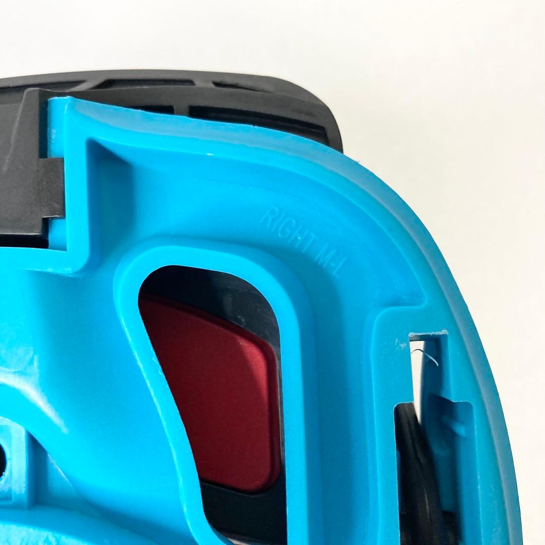 UNION ビンディング CONTACT SCOTT STEVENS Mサイズ