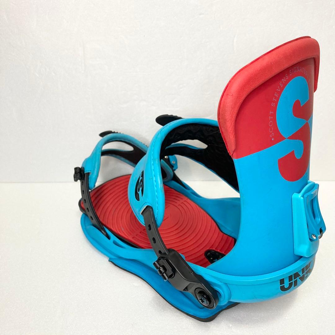 UNION ビンディング CONTACT SCOTT STEVENS Mサイズ