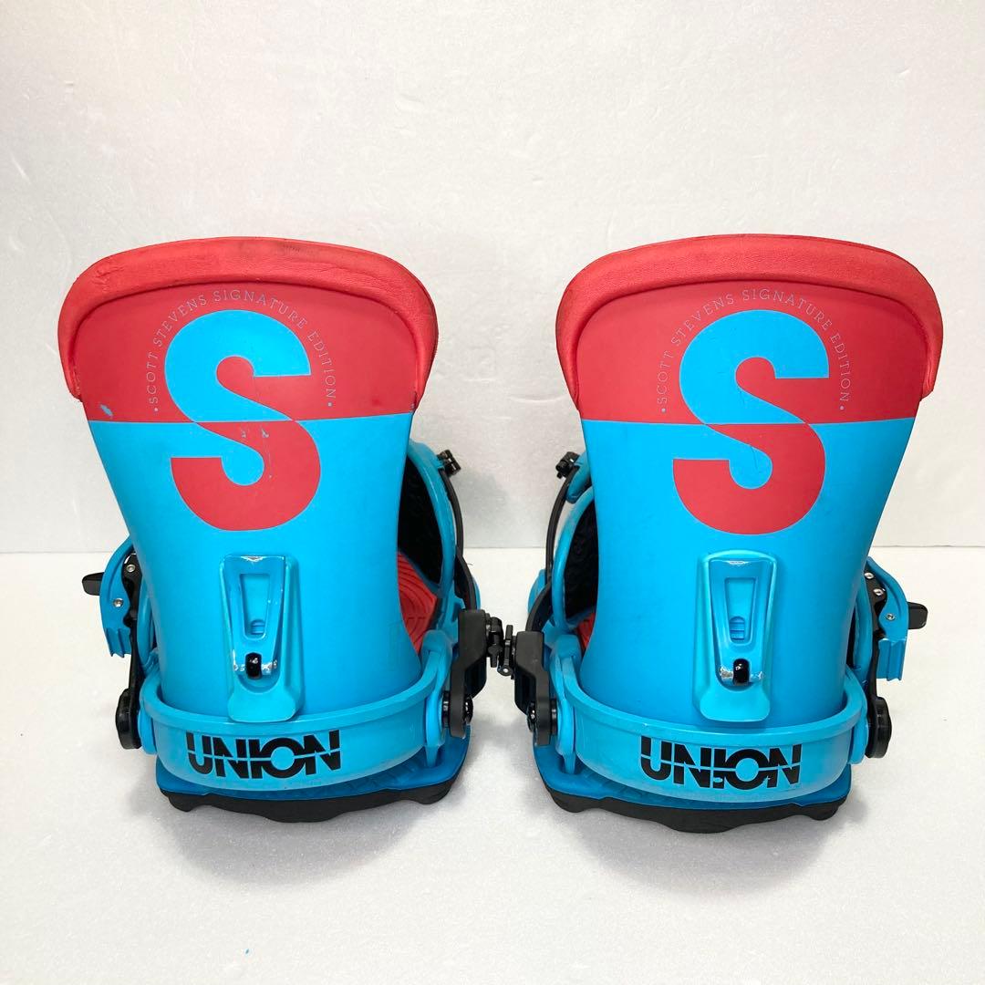UNION ビンディング CONTACT SCOTT STEVENS Mサイズ