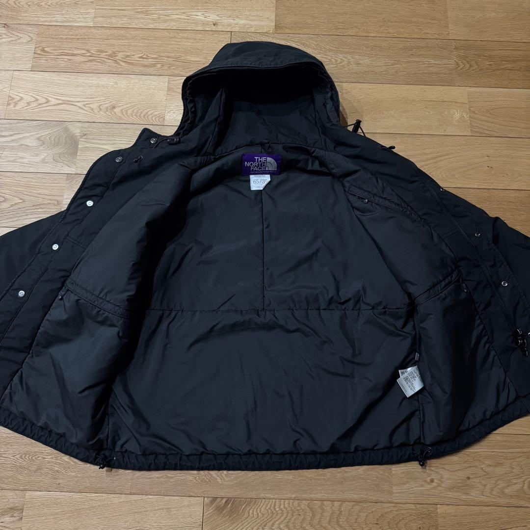 【THE NORTH FACE × nanamica】 プリマロフト ジャケット