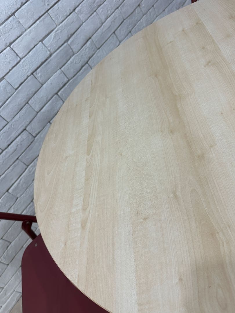 【東京都内23区配送無料】ラウンド　テーブル　直径80cm カフェ　円卓