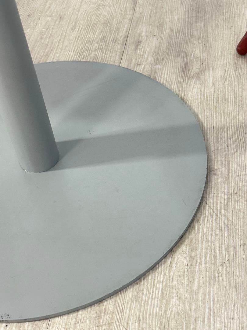 【東京都内23区配送無料】ラウンド　テーブル　直径80cm カフェ　円卓