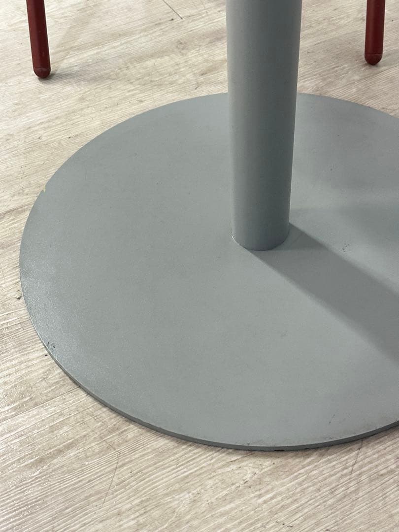 【東京都内23区配送無料】ラウンド　テーブル　直径80cm カフェ　円卓