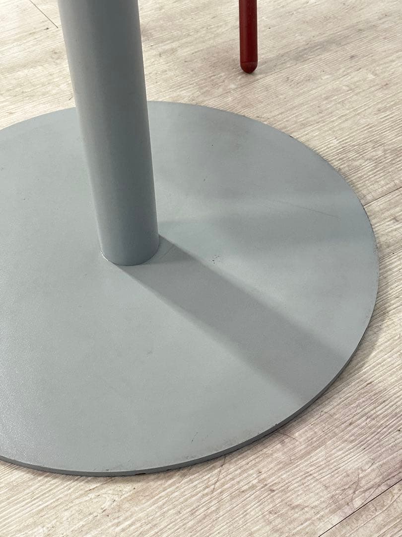 【東京都内23区配送無料】ラウンド　テーブル　直径80cm カフェ　円卓