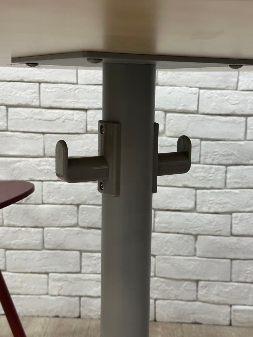 【東京都内23区配送無料】ラウンド　テーブル　直径80cm カフェ　円卓