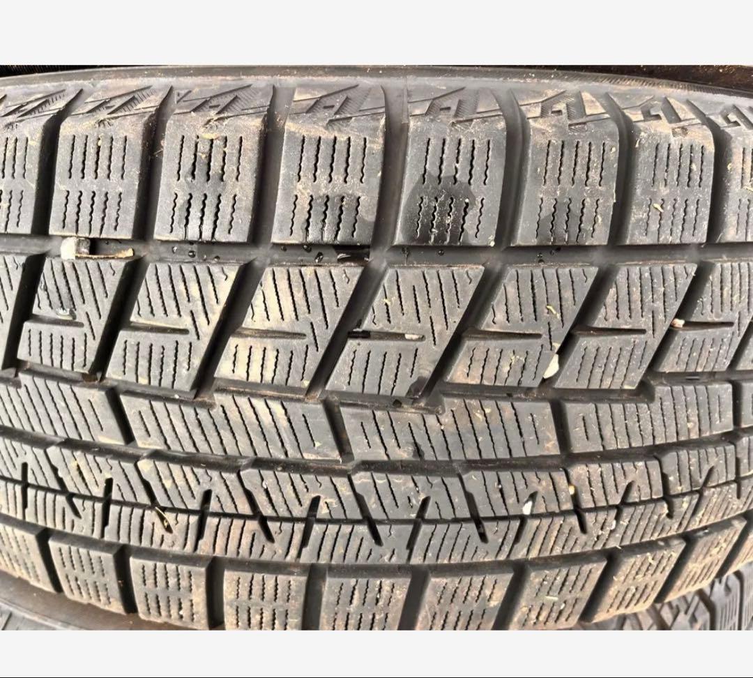 205/60R16 YOKOHAMA スタッドレス　2本セット　②