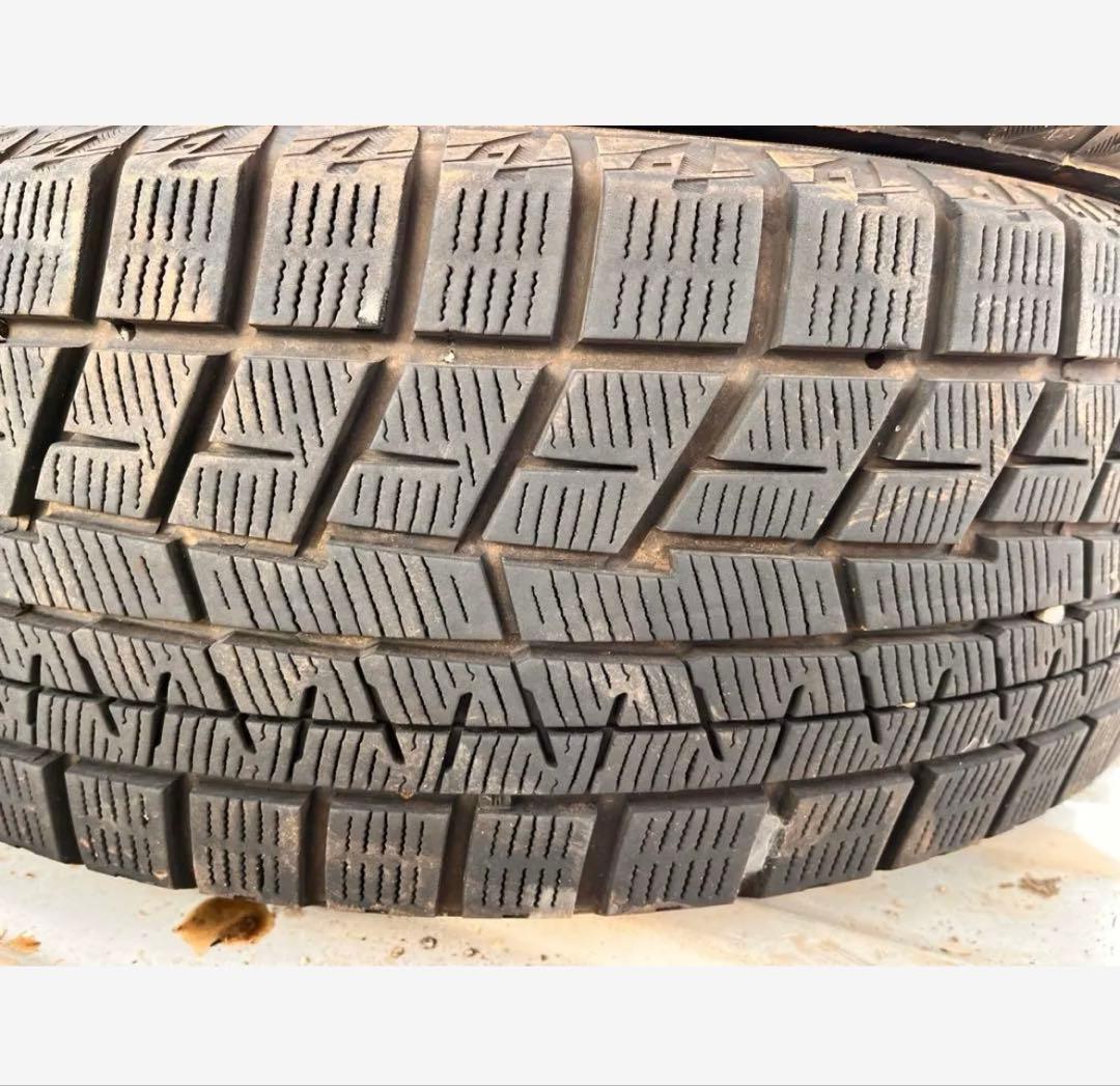 205/60R16 YOKOHAMA スタッドレス　2本セット　②