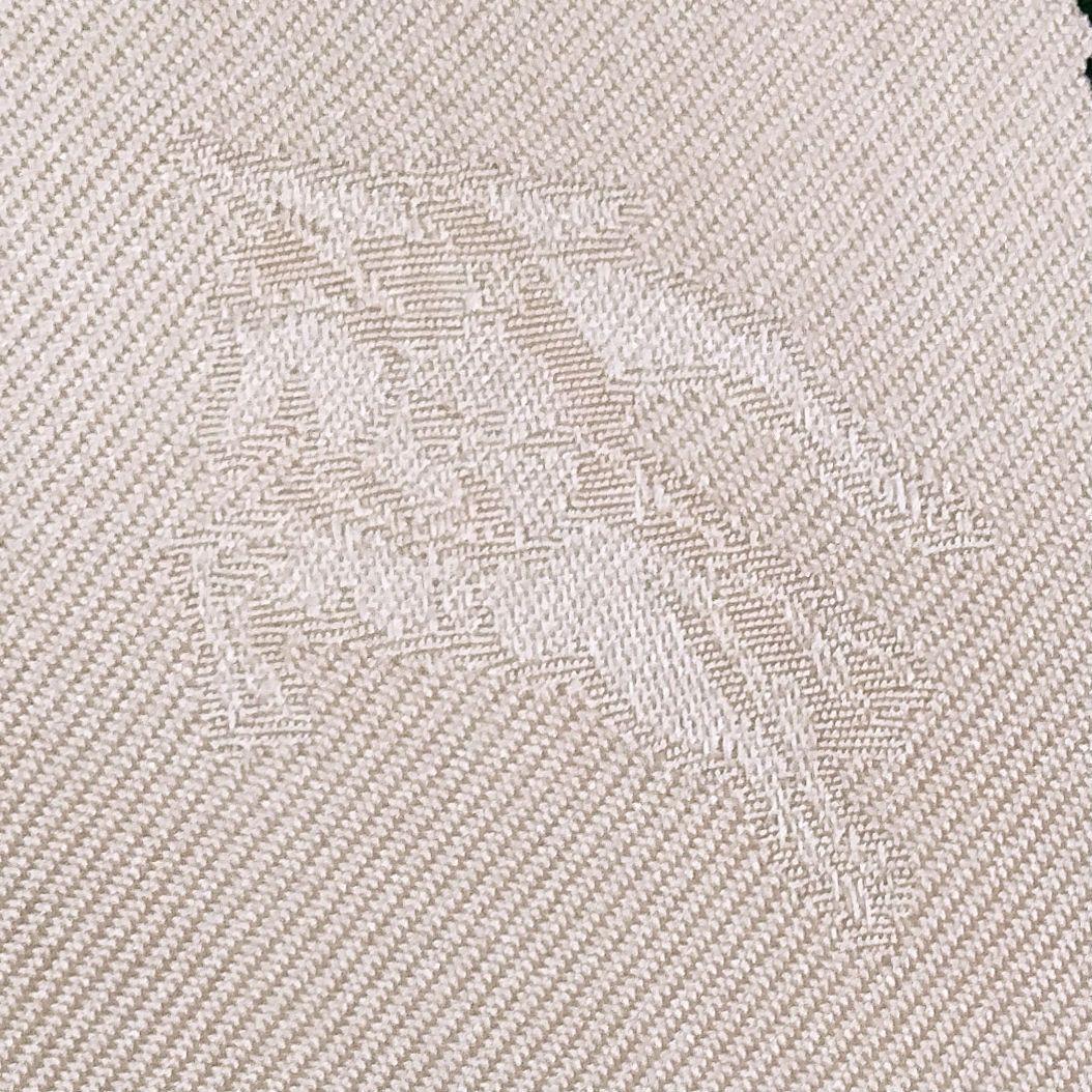 希少 美品✨️ バーバリー 大判スカーフ ノバチェック シャドーホース シルク