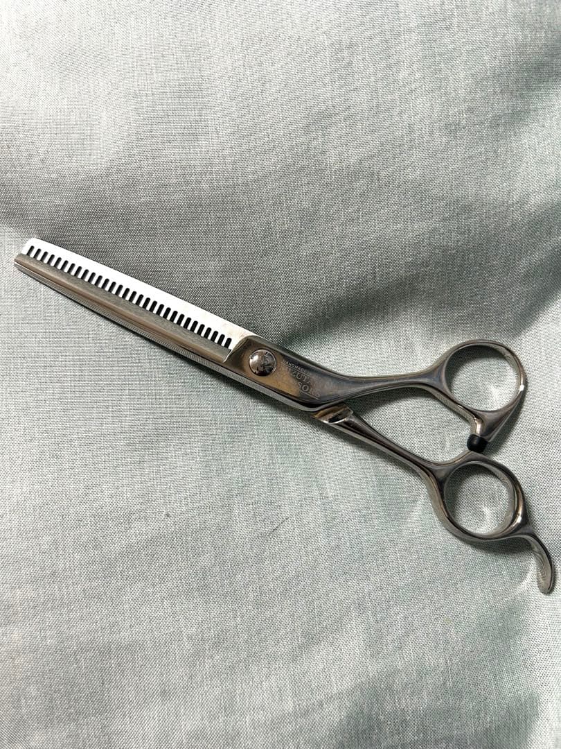 ‼️新古品‼️ミズタニシザーズ/セニング/右利き用/シルバー/20%-30%削ぎ率