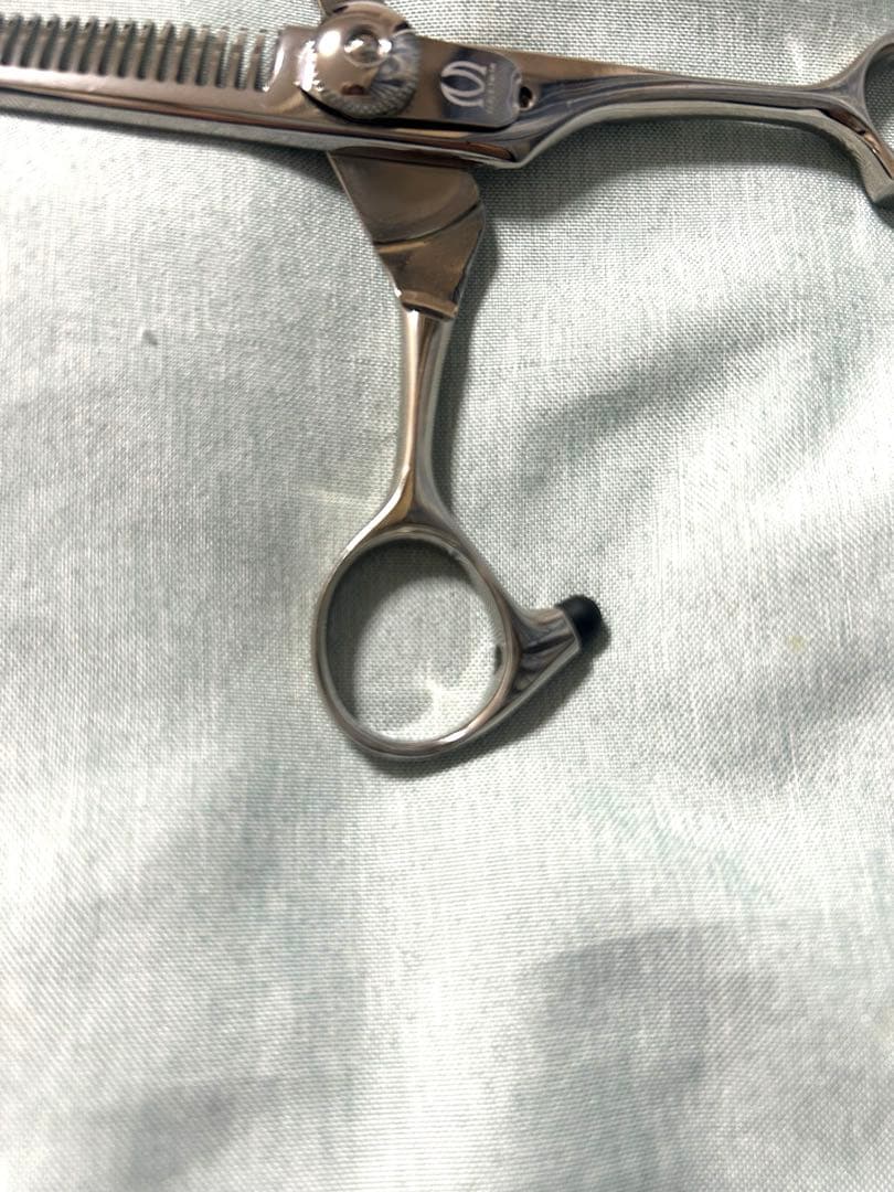 ‼️新古品‼️ミズタニシザーズ/セニング/右利き用/シルバー/20%-30%削ぎ率