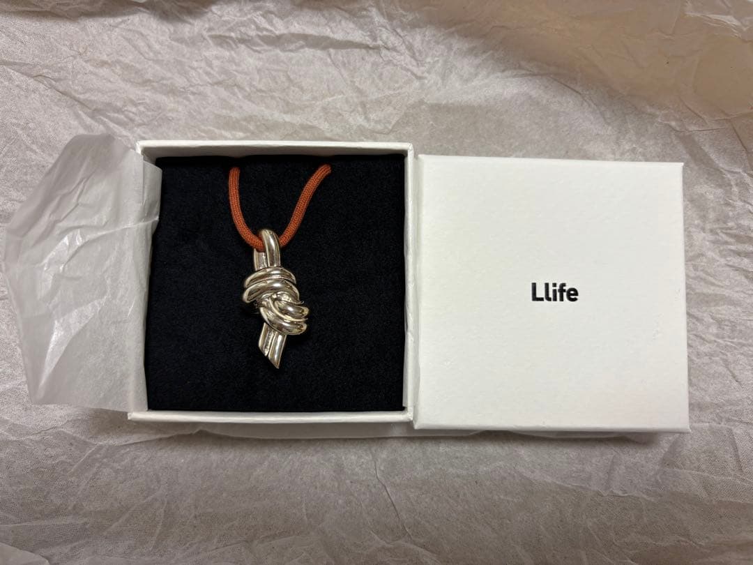 L*o様 Llife KNOT PENDANT げんじ LIDNM WYM