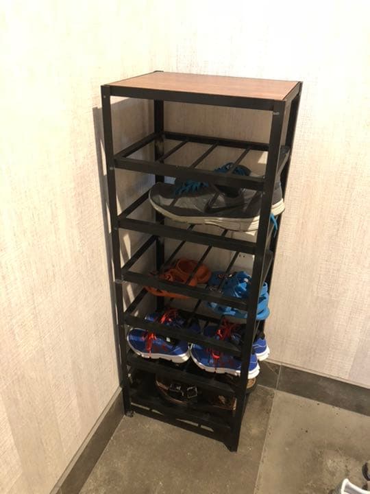 アイアンシューズボックス 37M