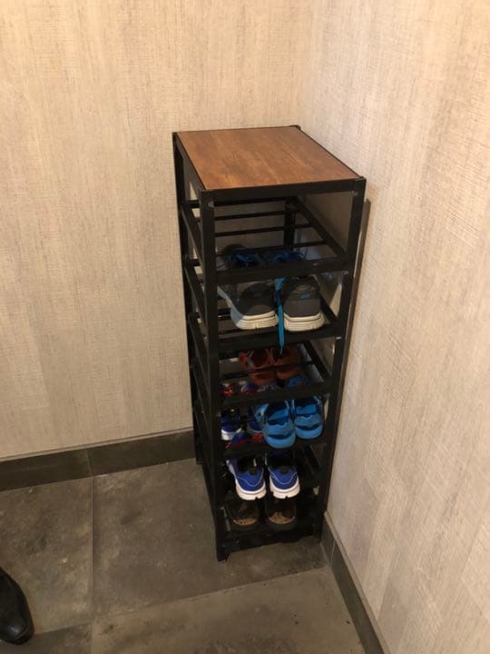 アイアンシューズボックス 37M