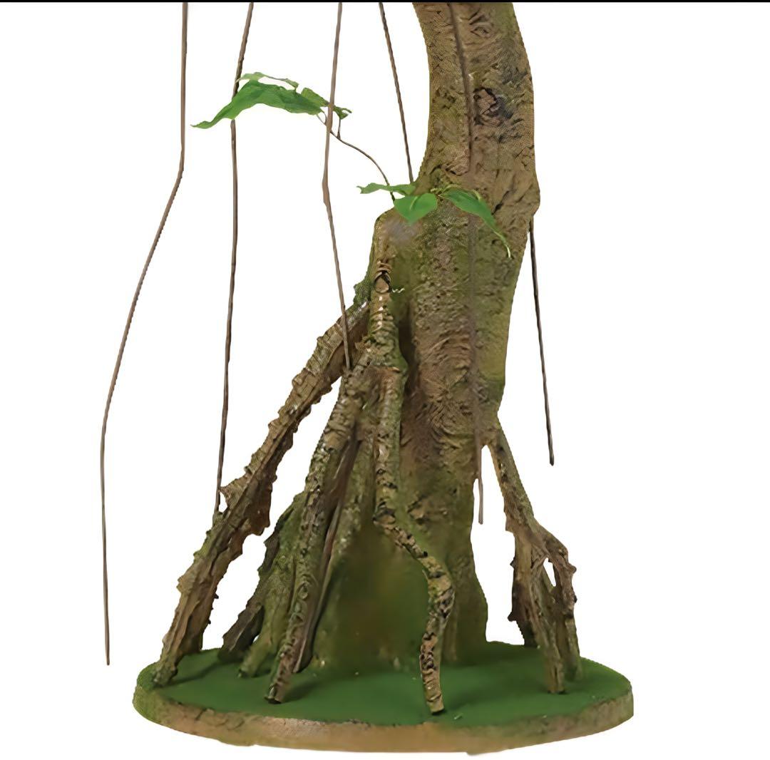 光触媒　人工観葉植物　フェイクグリーン　ベンジャミナスプラッシュコアッド