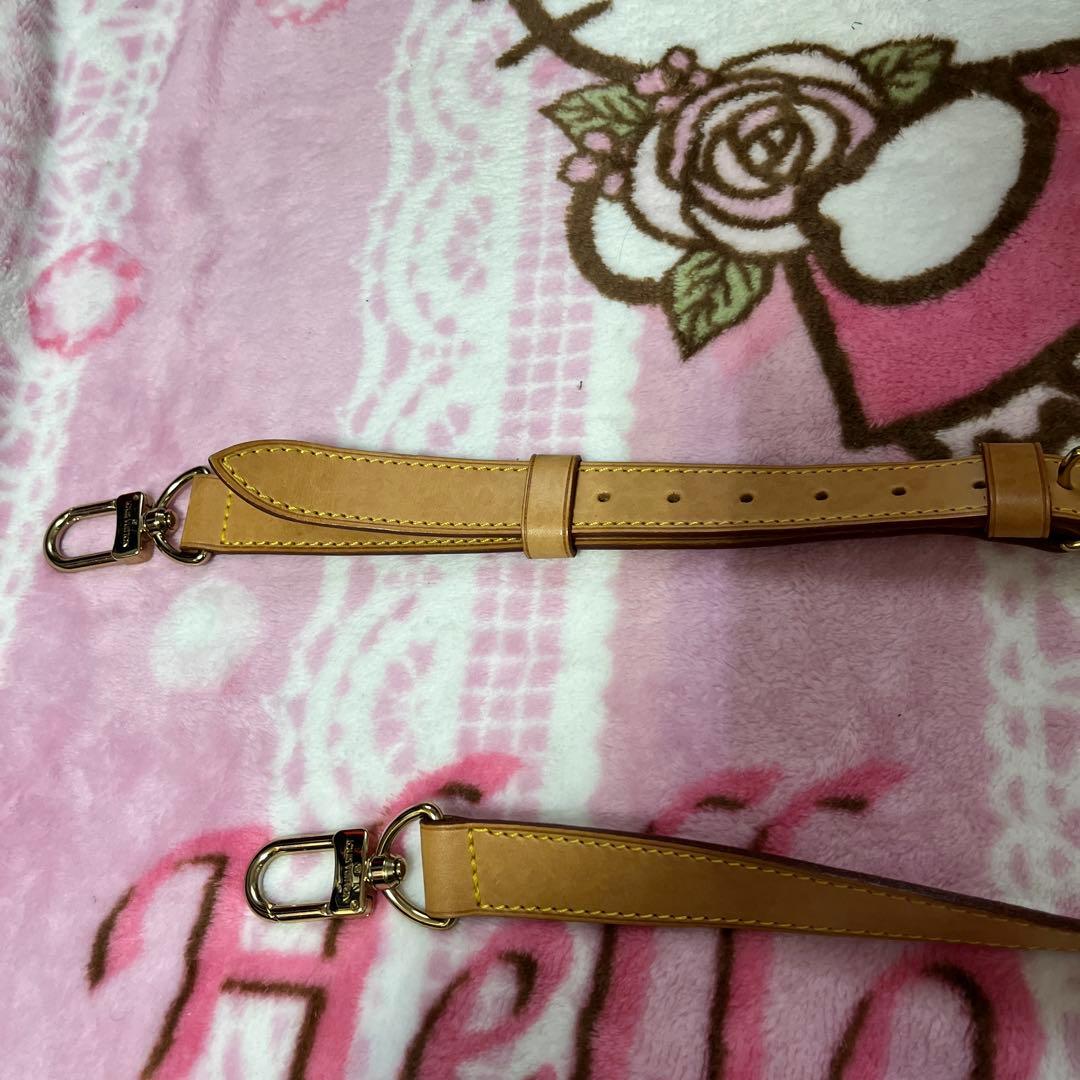 pimルイヴィトン　キーポル55 バンドリエール