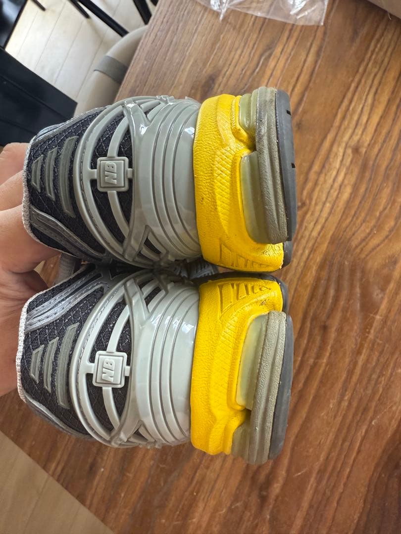 ニューバランス　M1906NA グレー　23cm