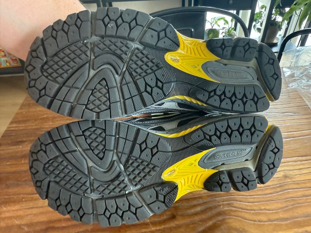 ニューバランス　M1906NA グレー　23cm