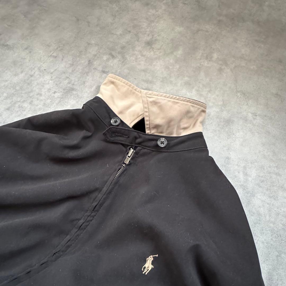 Vol.43 90s Polo by Ralph Laurenスウィングトップ