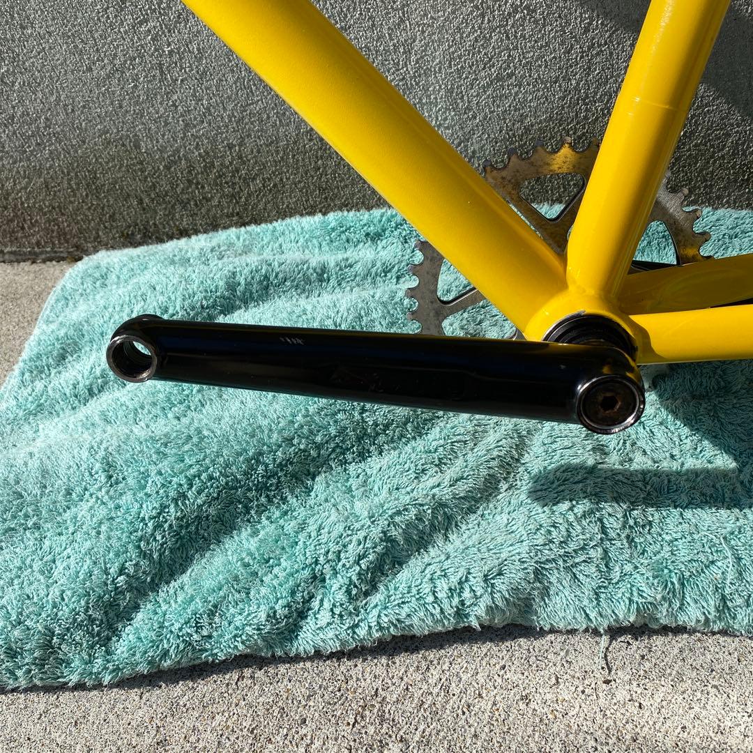 ①送料込み♪DURCUS ONE NASTY サイズ510wbase 700c